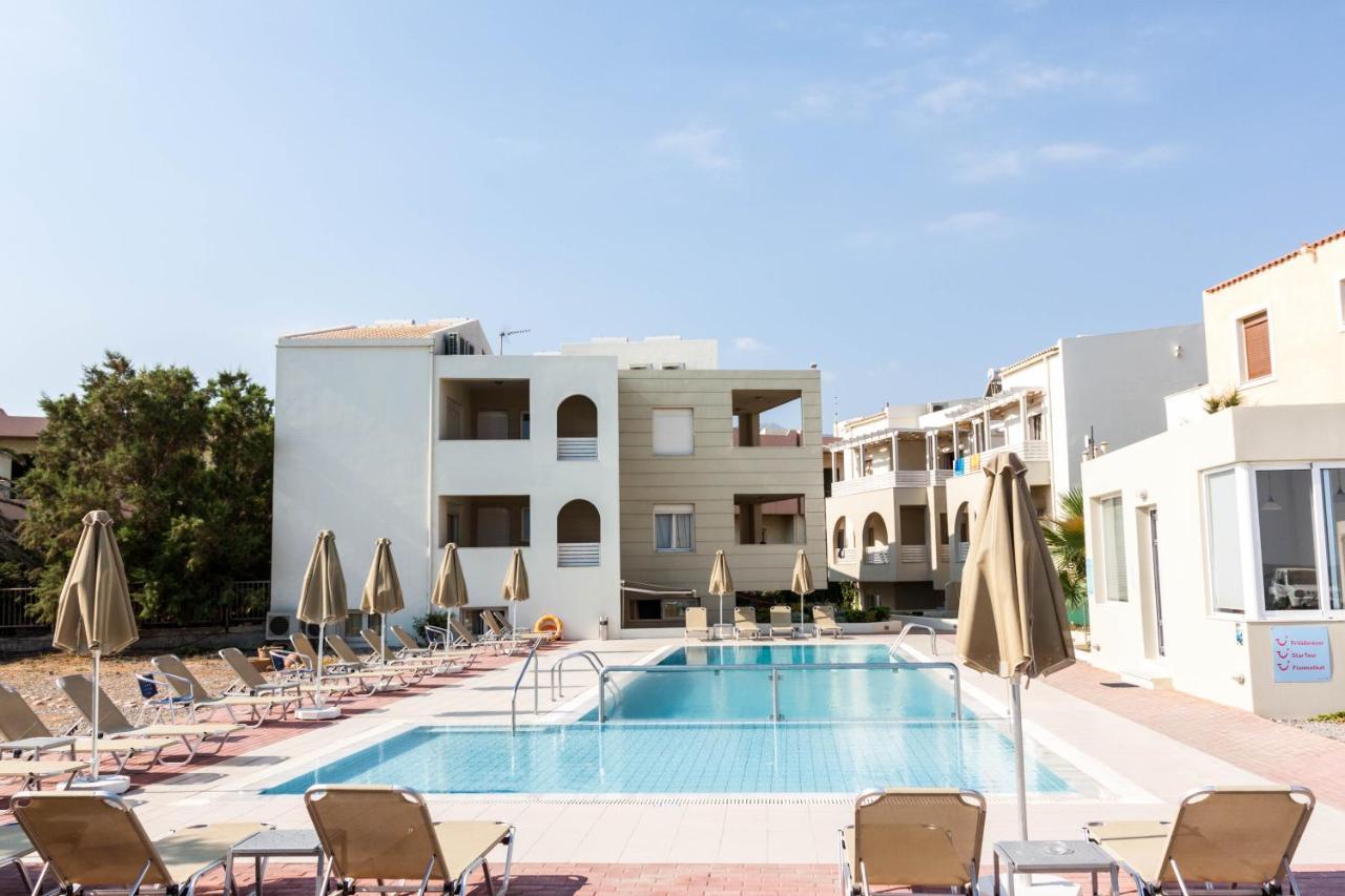 Argo Apartments Rethymno Exterior photo