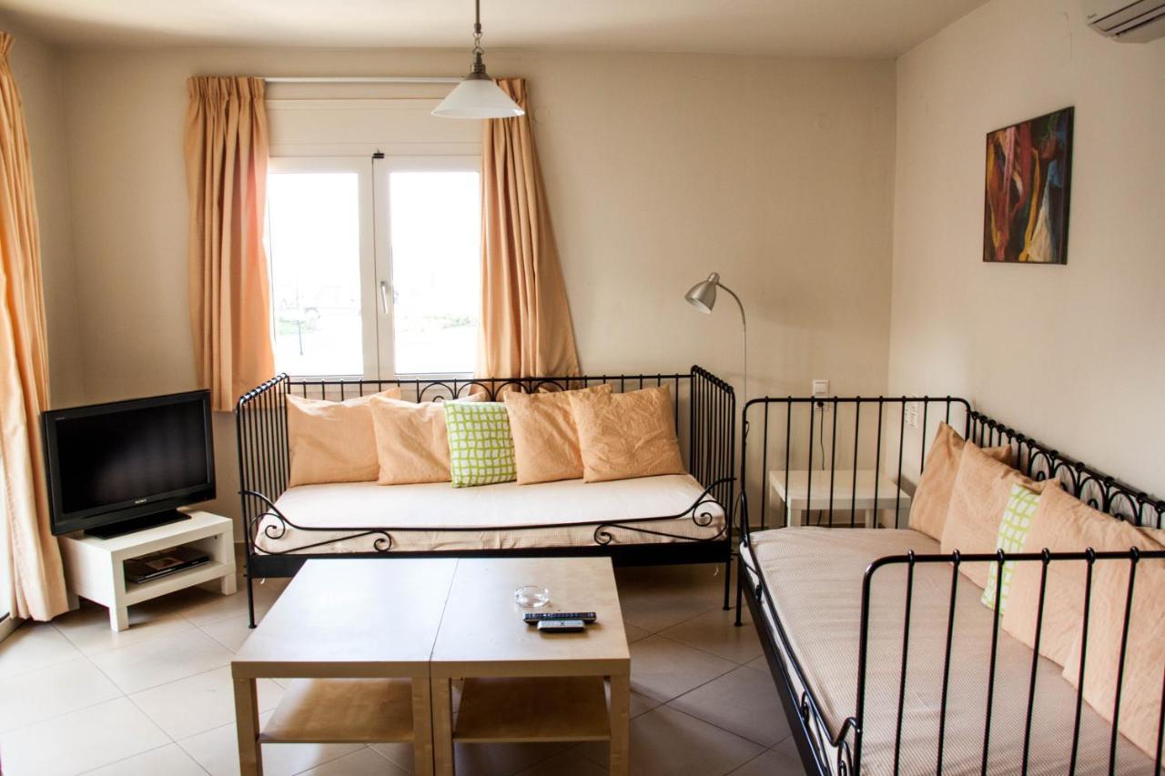 Argo Apartments Rethymno Exterior photo