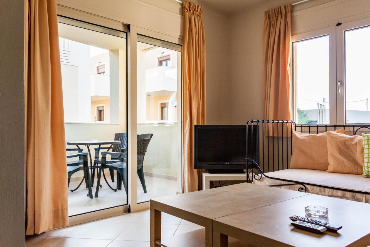 Argo Apartments Rethymno Exterior photo