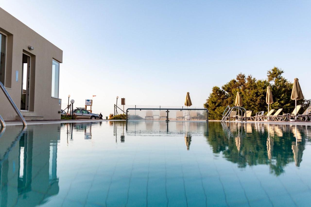 Argo Apartments Rethymno Exterior photo