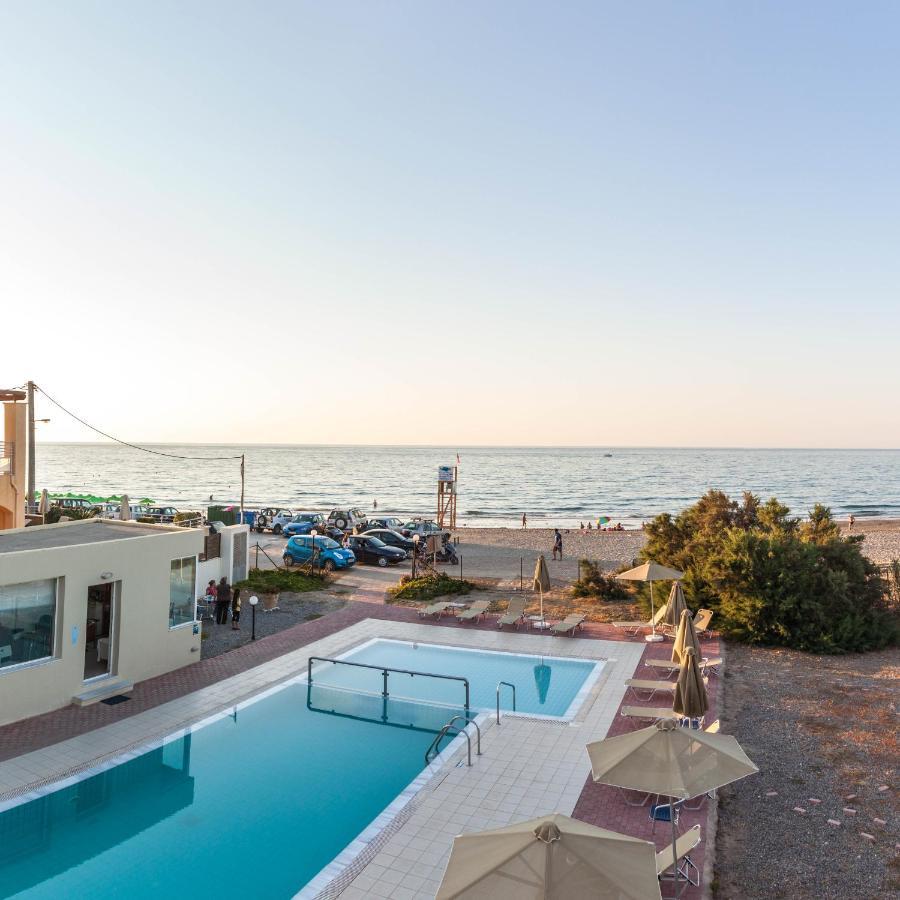 Argo Apartments Rethymno Exterior photo