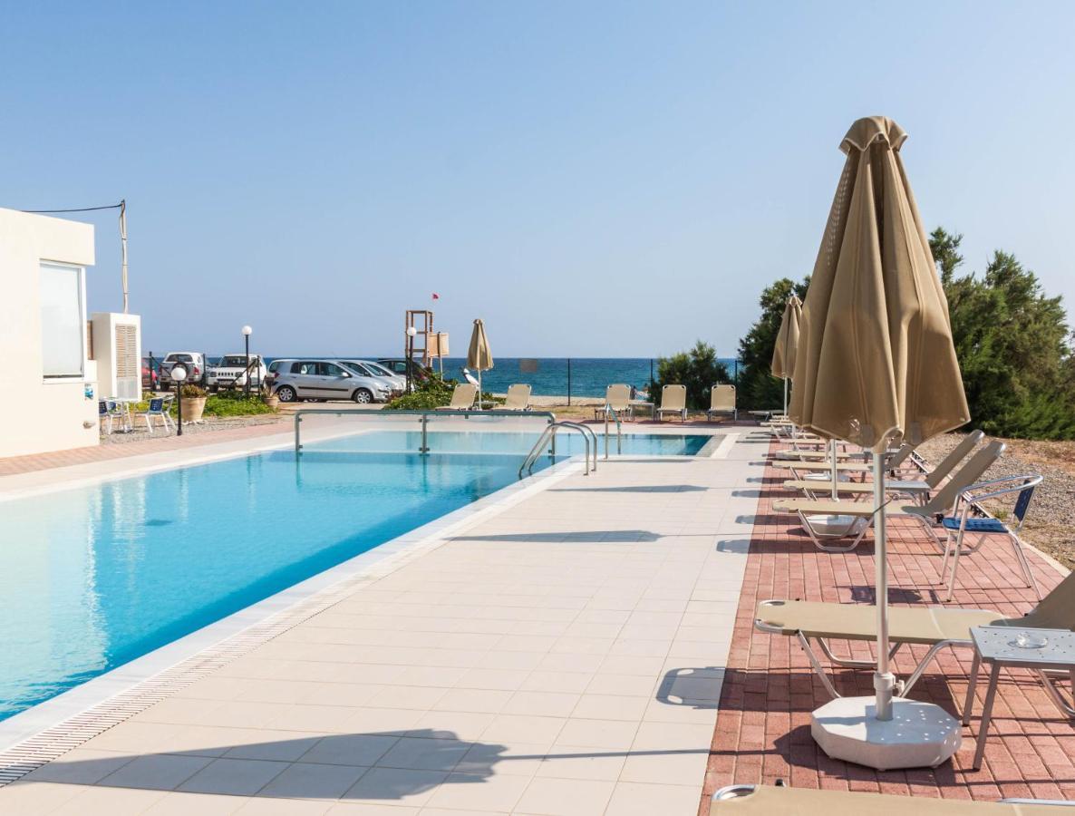Argo Apartments Rethymno Exterior photo